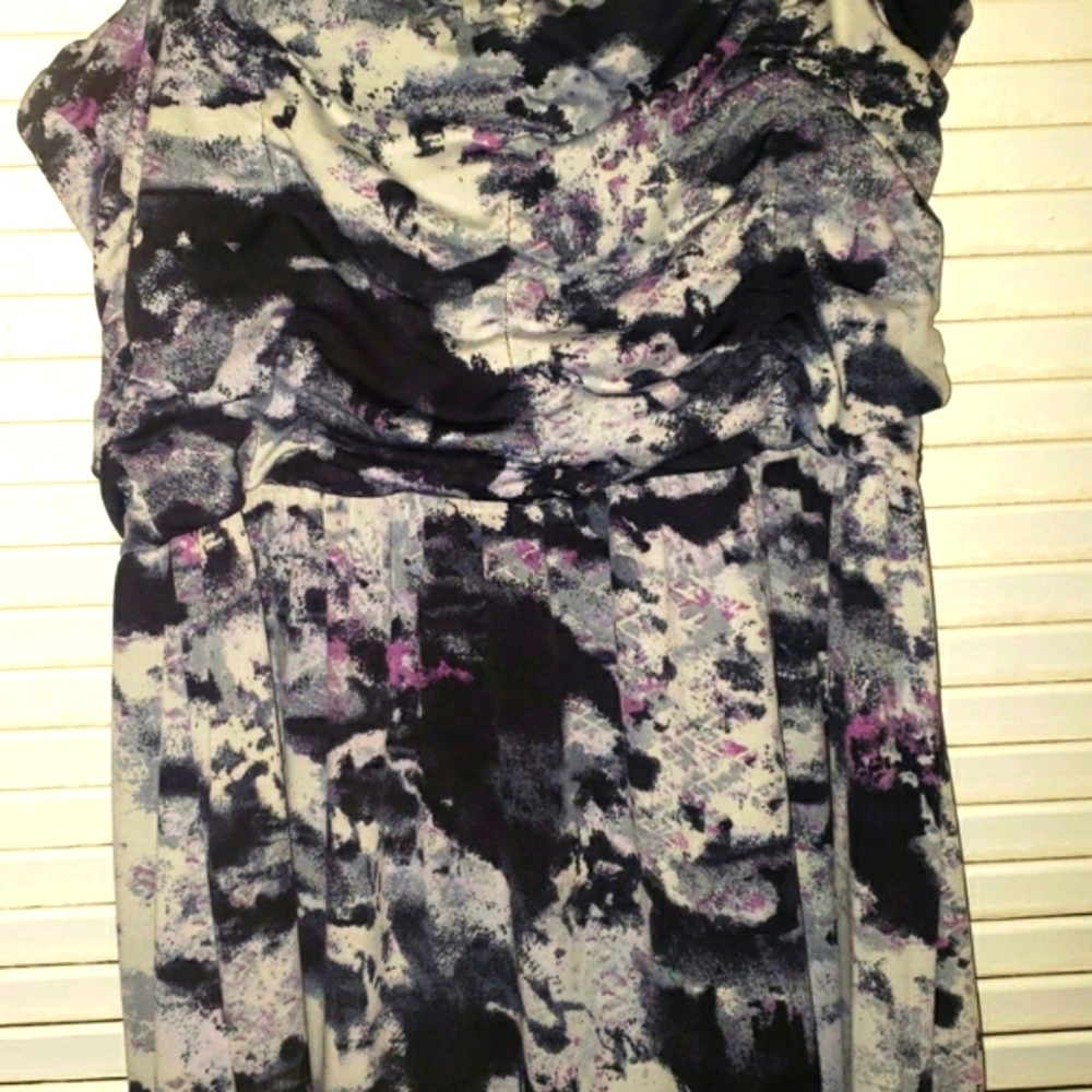 💕 Beautiful Tube Long Maxi Dress 2X